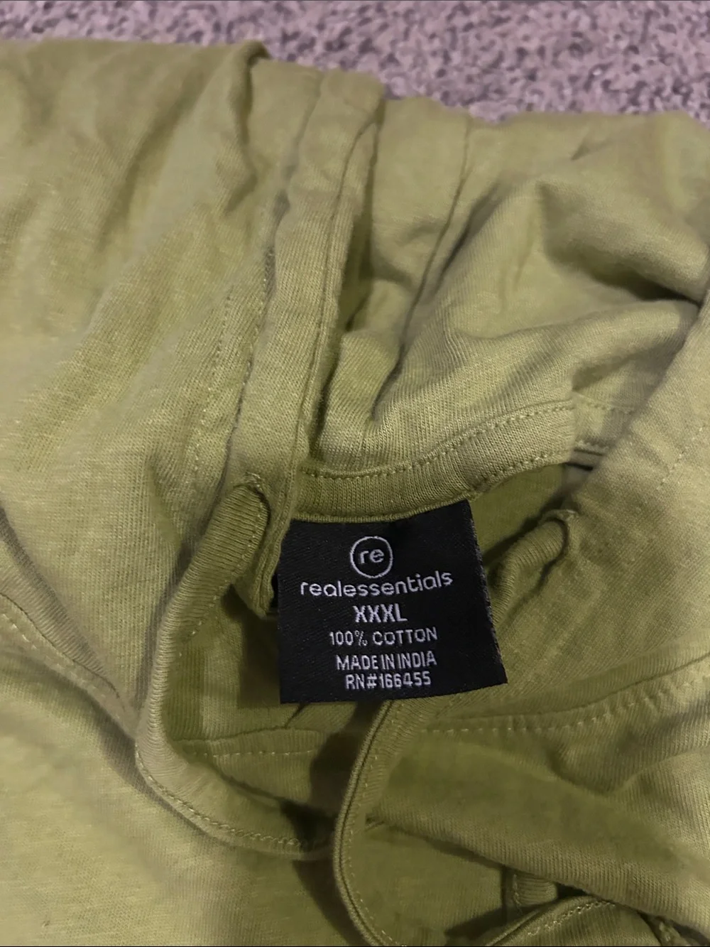 Men’s Lightweight Hoodie (3)— Lime, Grey, and Black